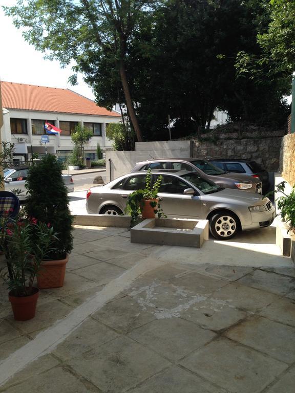 Villa Ana Crikvenica Exterior foto