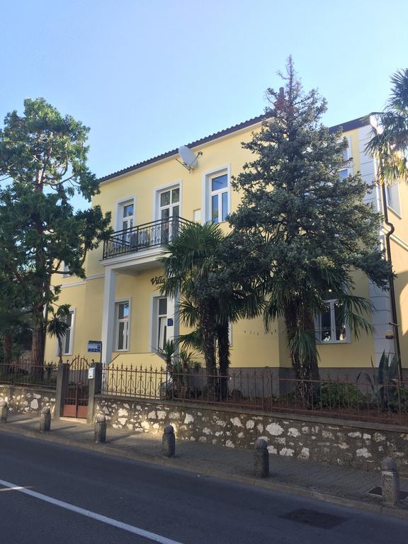 Villa Ana Crikvenica Exterior foto