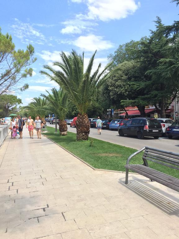 Villa Ana Crikvenica Exterior foto