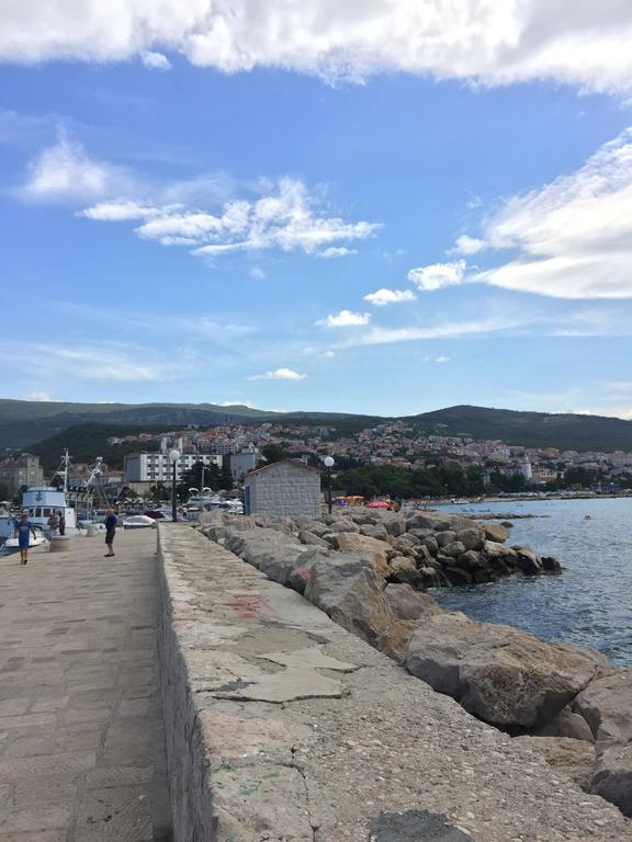 Villa Ana Crikvenica Exterior foto