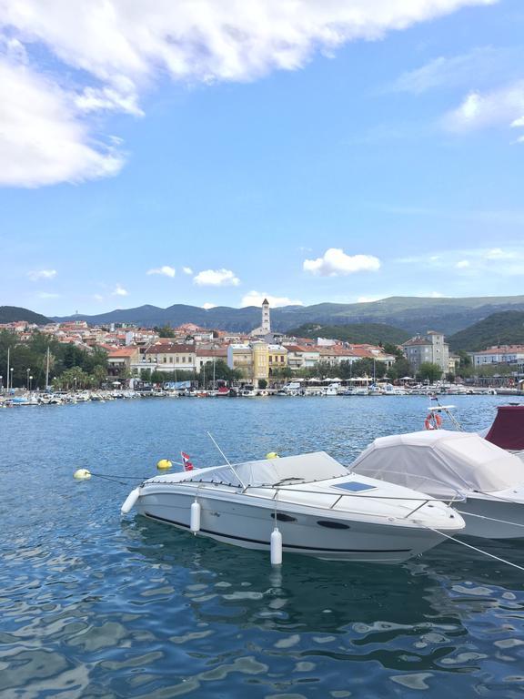 Villa Ana Crikvenica Exterior foto