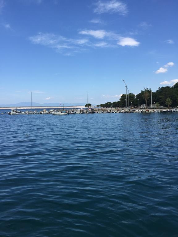 Villa Ana Crikvenica Exterior foto